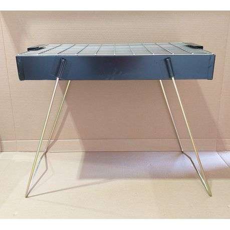 Compact Charcoal Beach Braai