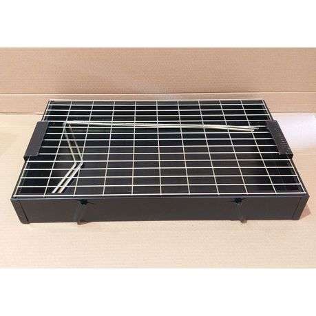 Compact Charcoal Beach Braai