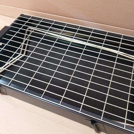 Compact Charcoal Beach Braai