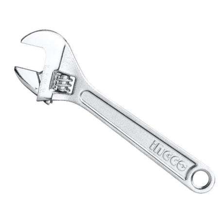 Ingco - Adjustable Wrench - 300mm - 12"