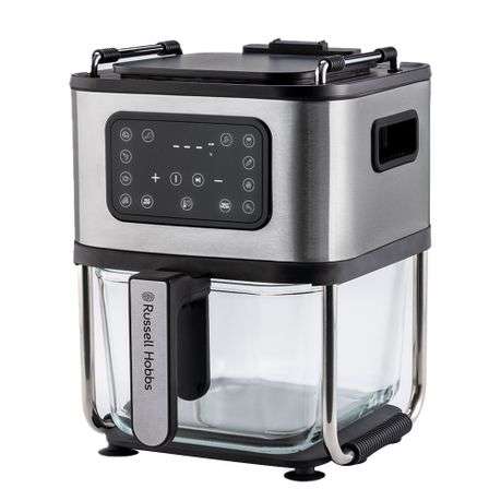 Russell Hobbs 2 in 1 Air Fryer &amp; Grill 4.6 L