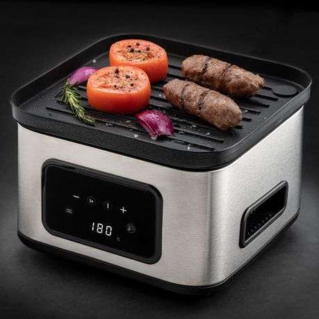 Russell Hobbs 2 in 1 Air Fryer &amp; Grill 4.6 L