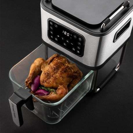 Russell Hobbs 2 in 1 Air Fryer &amp; Grill 4.6 L