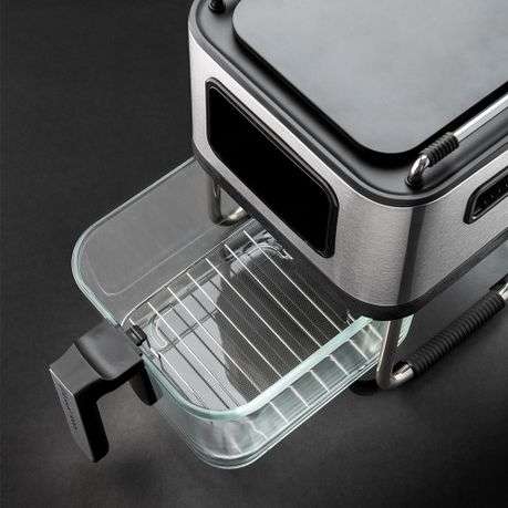 Russell Hobbs 2 in 1 Air Fryer &amp; Grill 4.6 L