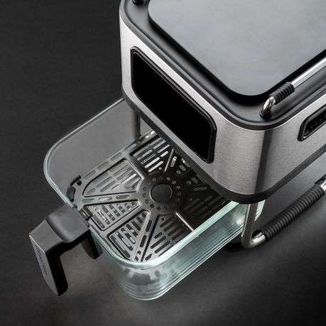 Russell Hobbs 2 in 1 Air Fryer &amp; Grill 4.6 L