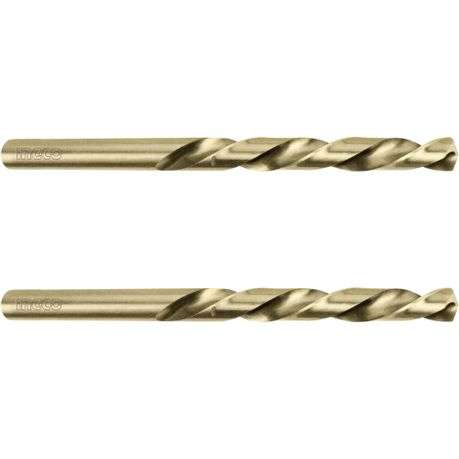 Ingco - Drill Bit - HSS - 5mm - 2 Pieces