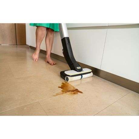 Kärcher - Hard Floor Cleaner FC 4-4 Battery Set