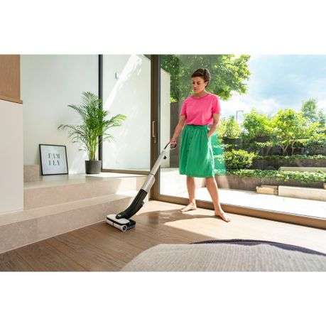 Kärcher - Hard Floor Cleaner FC 4-4 Battery Set