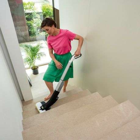Kärcher - Hard Floor Cleaner FC 4-4 Battery Set