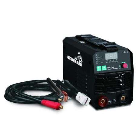 Strike-Arc - Inverter Welder 120AMP Smart