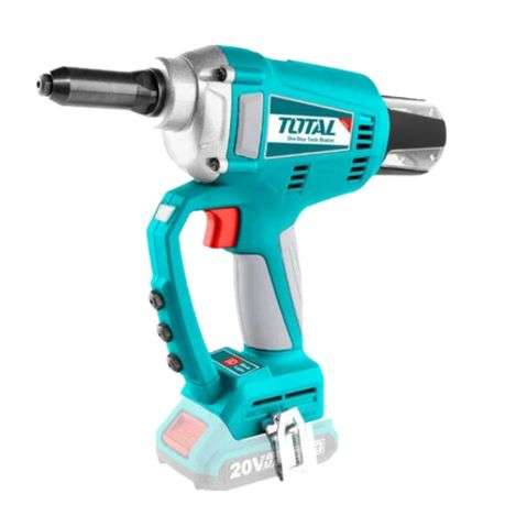 Total - Lithium-Ion Cordless Rivet Tool - 20V - Unit only