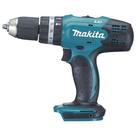 Makita 18V Li-Ion Cordless Impact Driver Drill - DHP453Zk