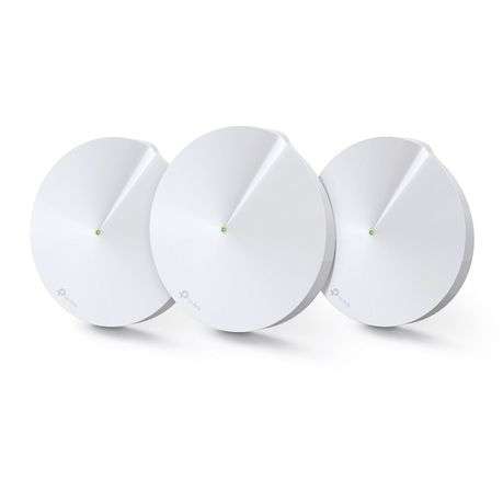 TP-LINK DECO M5 Ver. 2 Whole Home Wi-Fi System/Mesh Wi-Fi System (3-pack)