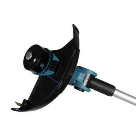 Makita - Cordless Grass Trimmer (DUR193Z) with 5.0Ah Battery and Charger