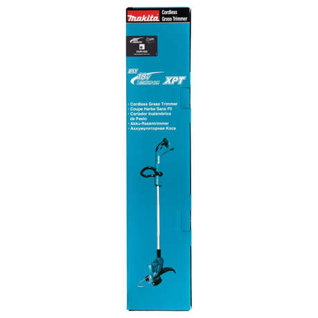 Makita - Cordless Grass Trimmer (DUR193Z) with 5.0Ah Battery and Charger
