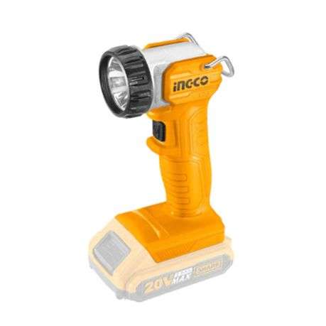 Ingco - Lithium-Ion Work Lamp 20v - 5w