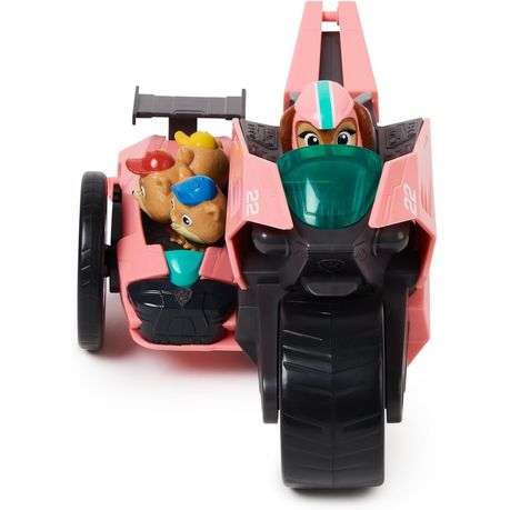 Paw Patrol Movie Liberty and Junior Patrollers Vehicle