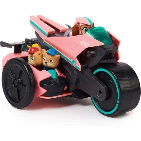 Paw Patrol Movie Liberty and Junior Patrollers Vehicle