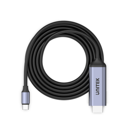 Unitek USB-C to HDMI 8K Cable 1.8M