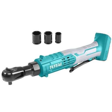 Total - Lithium-Ion Drive Ratchet - 20V 65NM - Unit Only
