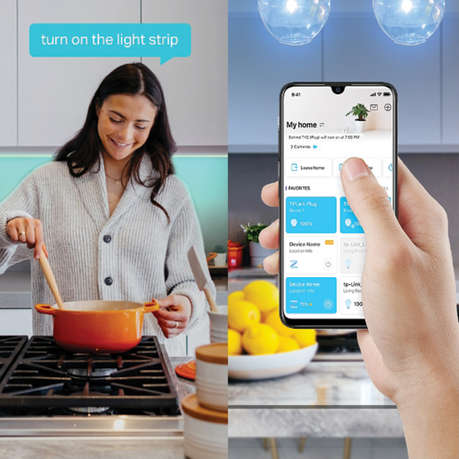 Smart Wi-Fi Light Strip