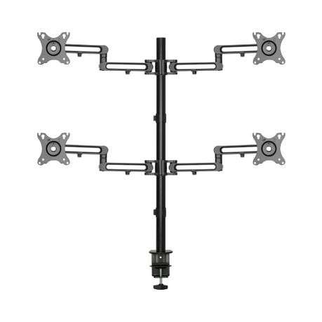 Quad Articulating Monitor Arm