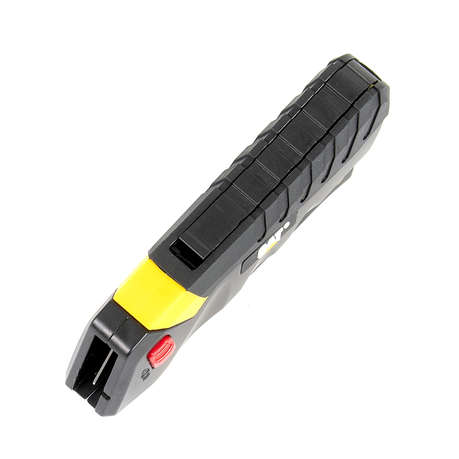 CAT Utility Knife with Lever Lock &amp; Quick Blade Change