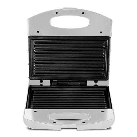 Mellerware - 2 Slice Sandwich Maker Non-Stick 800W "Doppio"