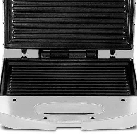 Mellerware - 2 Slice Sandwich Maker Non-Stick 800W "Doppio"