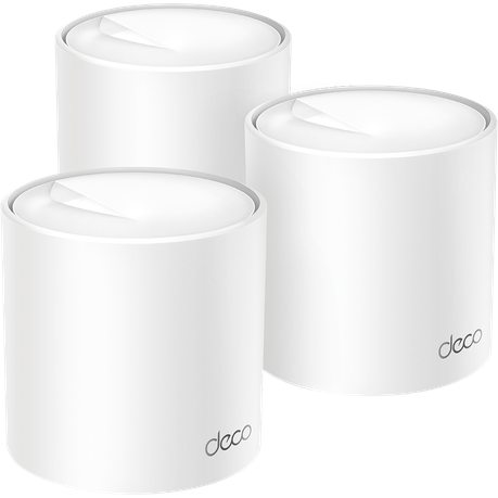 Tp-Link AX3000 Whole Home Mesh WiFi 6 System (3-Pack)