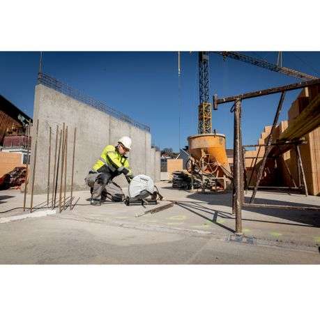Metabo - Metal Chop Saw CS 22-355(601786000) with Steel Cutting Disc -350mm