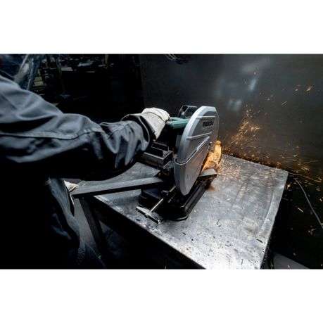 Metabo - Metal Chop Saw CS 22-355(601786000) with Steel Cutting Disc -350mm