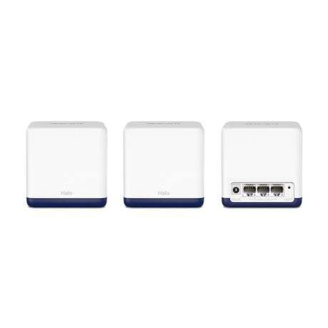 Mercusys HALO H50G AC1900 Whole Home Mesh Wi-Fi System