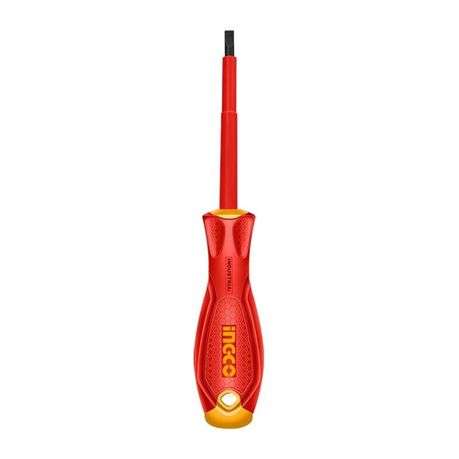 Ingco - Insulated Screwdriver (3 x 75mm)