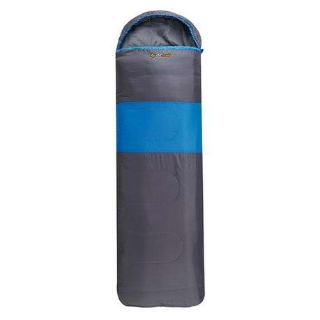 Oztrail - Kennedy Hooded (+10 Degress Celsius) Blue