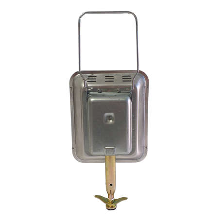 Infrared Gas Heater