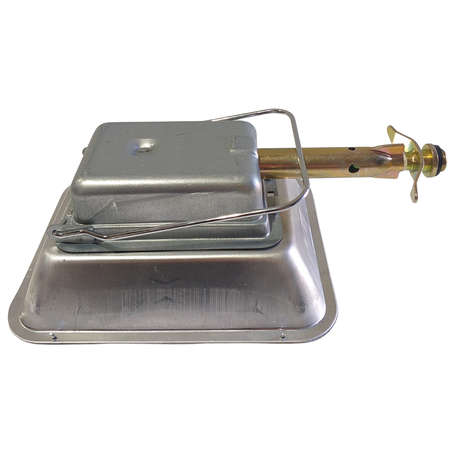 Infrared Gas Heater