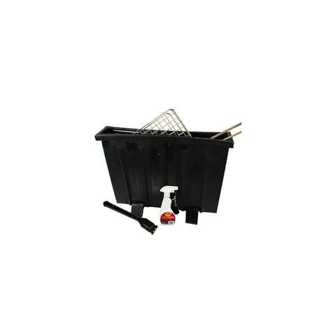 Convenient Easy-To-Use Grid Cleaning Kit