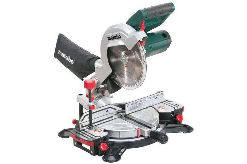 METABO 619216000 KS 216 M CROSSCUT AND MITRE SAW - METABO_619216000