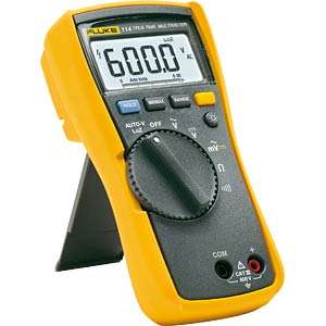 Fluke 114 True RMS Multimeter