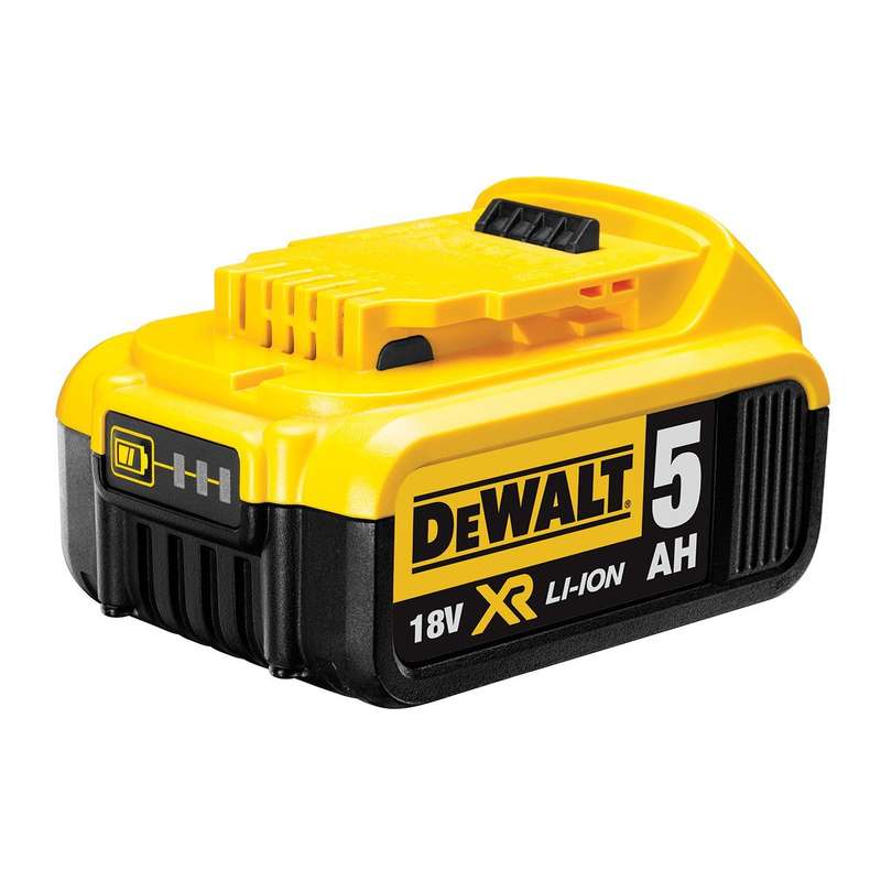 DeWalt Battery XR Li-ion 18V  5.0 Ah