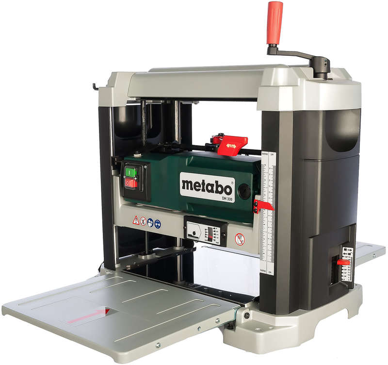 Metabo DH 330 Bench Top Thicknesser 1800W