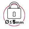 Lockable