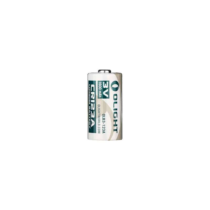 Olight CR123A 1600mAh