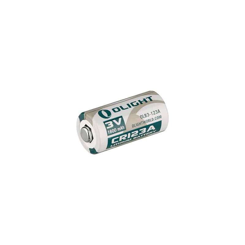 Olight CR123A 1600mAh