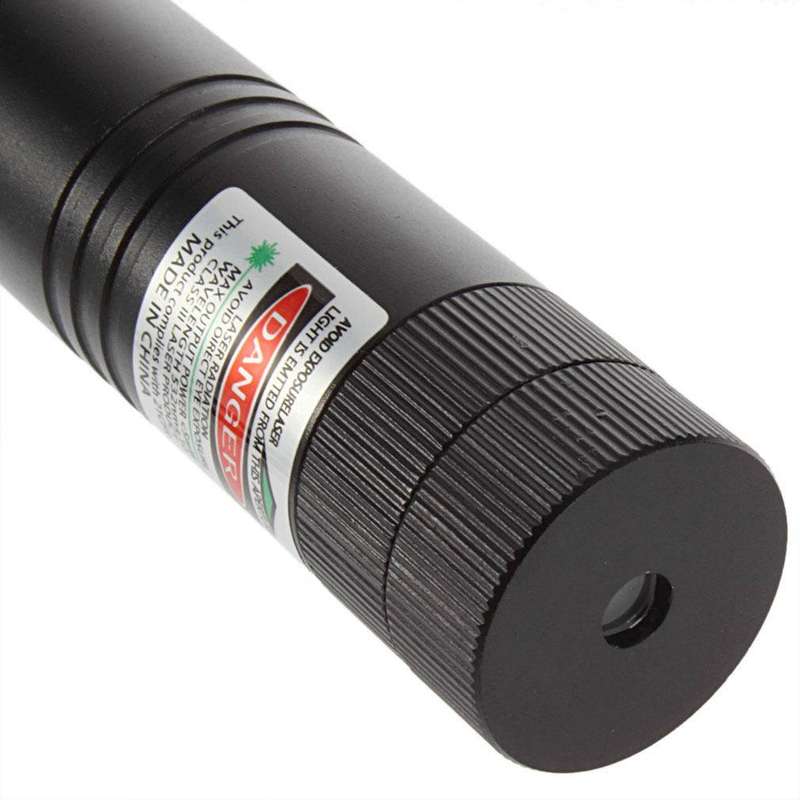 Velvo LP2 1000mW 532nm Rechargeable Green Laser 8000m
