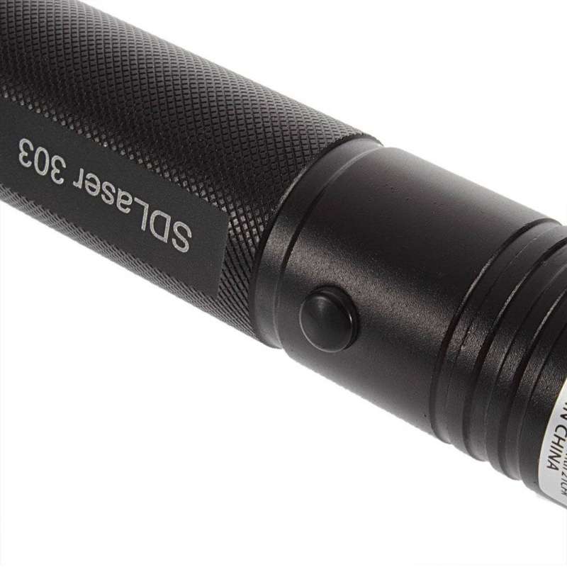 Velvo LP2 1000mW 532nm Rechargeable Green Laser 8000m