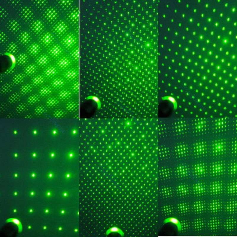 Velvo LP2 1000mW 532nm Rechargeable Green Laser 8000m