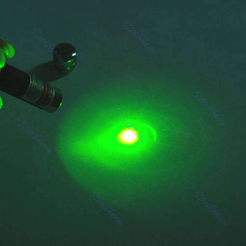 Velvo LP2 1000mW 532nm Rechargeable Green Laser 8000m