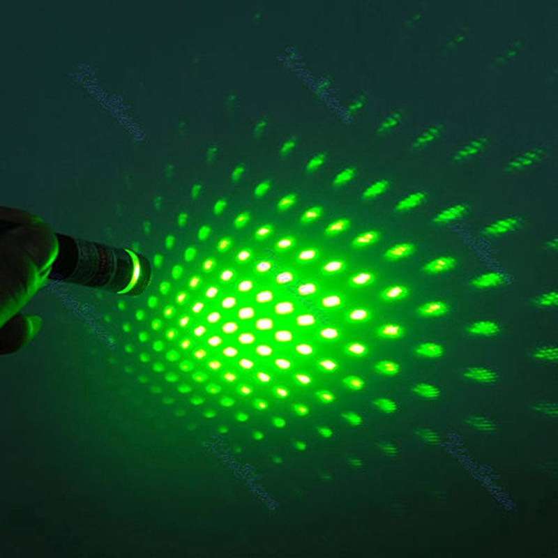 Velvo LP2 1000mW 532nm Rechargeable Green Laser 8000m